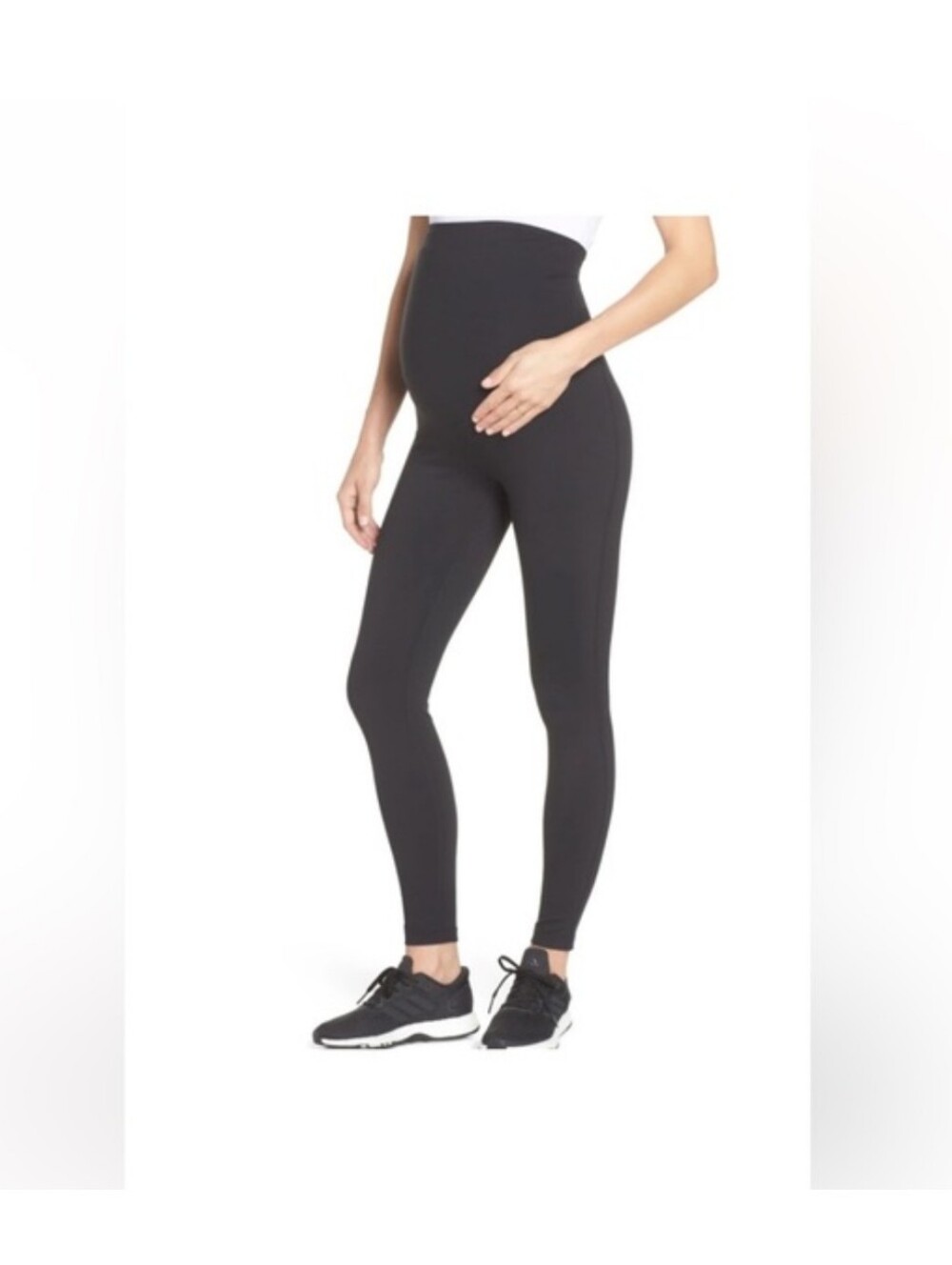 Maternity Zella Mamasana Live In leggings, Small